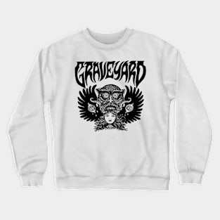 Graveyard Crewneck Sweatshirt